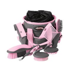 Weaver Equine kit-tote-organisateur: sac robuste pour ranger les outils de pansage.
