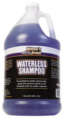 Weaver Leather Livestock Waterless Shampoo Violet – entretien rapide sans eau pour tout le bétail