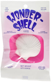 WECO Weco Wonder Shell, coquille sculptée: améliore l’oxygénation et l’esthétique de votre aquarium.