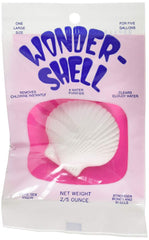 Weco Wonder Shell oxygénation eau aquarium améliore l équilibre minéral et le confort des animaux