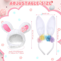 Weewooday queue-lapin — accessoire mignon pour un look festif.