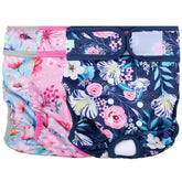 Wegreeco couches pour chien, pack 3, confort durable pour petits chiens.