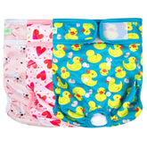 Wegreeco couches chien femelle jaune canard grande taille, confort durable.