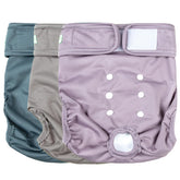 Couches Wegreeco pour chien en trois couleurs, pratique et confortable.