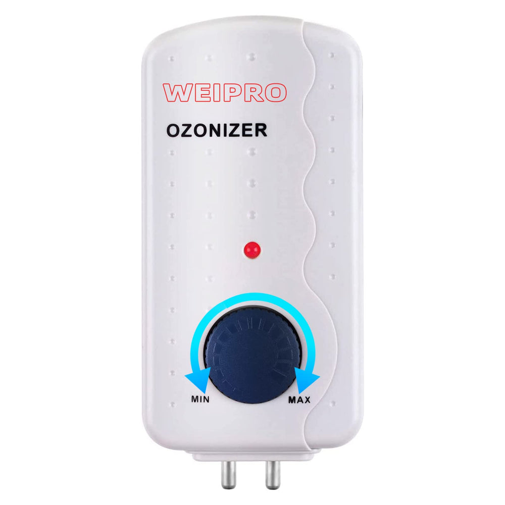 Weipro générateur d'ozone, montage facile pour démarrer rapidement l'aquarium.