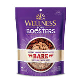 Wellness Bowl Boosters Bare – emballage pratique pour saupoudrer sur les croquettes.