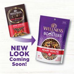 Wellness Bowl Boosters ingrédients-superaliments-nourriture-chien offrent une nutrition naturelle.