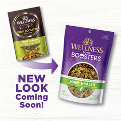 Wellness Bowl Boosters – poulet séché, saveur attrayante pour chiens gourmands.