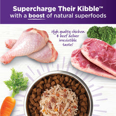 Wellness Bowl Boosters Simply Shreds: morceaux de poulet, garniture proteinee