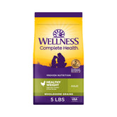 Wellness Complete Health croquettes poulet et pois pour chiens actifs