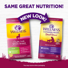 Wellness Complete Health – ingrédients naturels à base de dinde pour une alimentation simple.