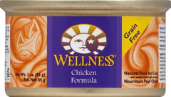 Texture onctueuse de Wellness Complete Health Pâté, idéale pour repas quotidien