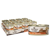 Wellness CORE Pâté Chat boîte intérieur, riche en protéines pour chats actifs.