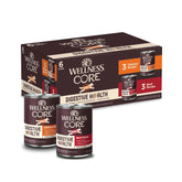 Wellness Core Pâté Digestive Poulet: texture lisse favorisant une digestion douce