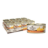 Wellness CORE+ Pâté Chat Intérieur, texture humide, soutient l'hydratation naturelle.