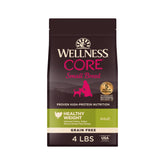 Emballage Wellness CORE Poids sain pour petit chien.