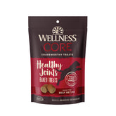 Wellness CORE sans grain: friandises croquantes pour articulations saines du chien.