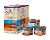 Wellness CORE Signature Selects: chat poulet en sauce, protéines riches et énergie au quotidien.