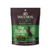 Wellness CORE Tiny Trainers – biscuit agneau-pomme, récompense légère pour l’entraînement.
