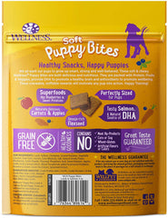 Wellness – friandises molles et petites pour chiots, texture tendre gros plan