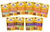 Wellness Healthy Indulgence ensemble chat, sachets variés, 10 saveurs, 3 oz chacun