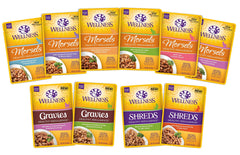 Wellness Healthy Indulgence ensemble chat, sachets variés, 10 saveurs, 3 oz chacun