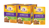 Wellness Healthy Indulgence sachet chat poulet-dinde, repas pratique et equilibré.