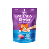 Friandise Wellness Kittles sans cereales au thon, récompenser votre chat.