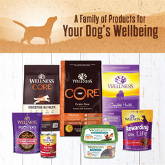Wellness pâte dinde lisse, texture appétissante pour l'alimentation quotidienne.