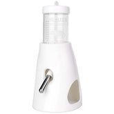 La bouteille Wenriko pour hamster avec support assure une hydratation pratique dans la cage.