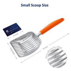 WePet corps alliage aluminium, robuste et durable pour un usage quotidien.