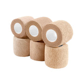 WePet pansement-cohesif auto-adhesif n’adhère pas au poil, enveloppe facile.