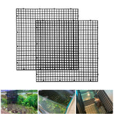 Weramics diviseur d'aquarium — grille nid d'abeille: séparation sûre des zones