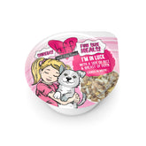 Weruva B.F.F. Im in Luck, gobelet prêt à servir pour chien (2,75 oz).