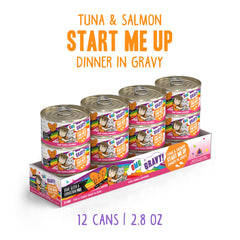 Texture humide et généreuse du B.F.F. OMG pour chats gourmands.