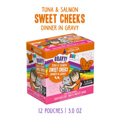 Sachet B.F.F. OMG: soin hydratation et protéines dans une sauce gourmande.