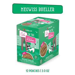 Thon sauvage intégré pour texture onctueuse et savoureuse.