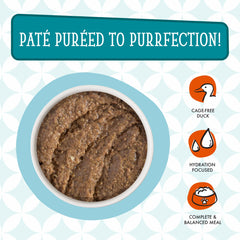 Pate sans gluten et sans amidon, recette naturelle Weruva Chats en Cuisine