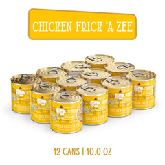 Weruva Chats Dans La Cuisine Poulet Frick A Zee Aux Jus, hydratation naturelle pour votre chat.