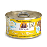 Weruva Classic Cat Paté, boîte crèmeuse, repas complet pour chat adulte