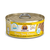 Weruva Classic Chat Pâté de Poulet Presse – service pratique et appétente