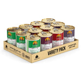 Weruva Classic Chien: lot Variété Sans Poulet, boîtes 14oz, prêt à servir