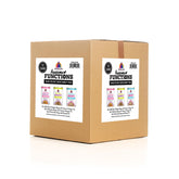 Pack Weruva Awesome Functions, boîtes 14 oz, pratique pour varier les repas chiens.