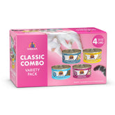 Weruva Nourriture Chat Classique – soupe-poulet-mamie: saveur réconfortante et hydratation naturelle.