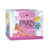 Weruva Pamper Like Paris poulet en bouillon, repas savoureux pour chien.