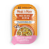Weruva Wok The Dog Plus dans une tasse 3,5 oz, repas humide pratique pour chien