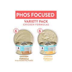 Protéines biodisponibles Wx Phos Focused favorisant la digestion.