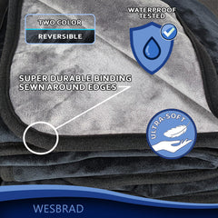 Wesbrad lavage facile ez-wash: entretien rapide et pratique