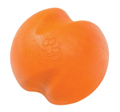 West Paw Jive Ball, jouet canin flottant et durable idéal pour rapporter