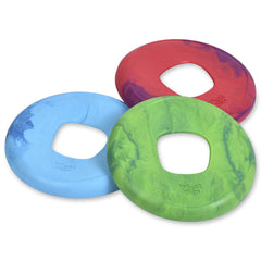 WEST PAW Seaflex Sailz couleurs tourbillonnantes, attrayant pour l'entraînement et le jeu